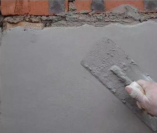 抗裂砂漿和抹面砂漿的區別在哪里？