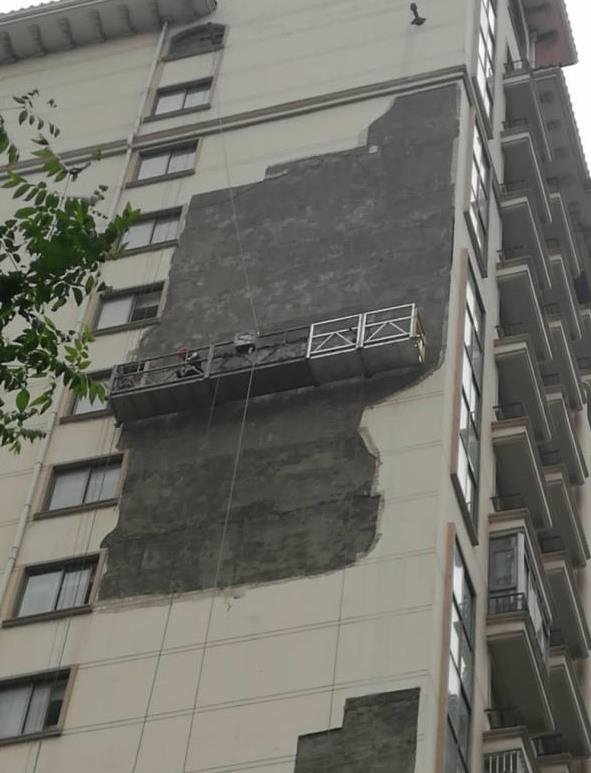 無(wú)機(jī)保溫砂漿空鼓脫落