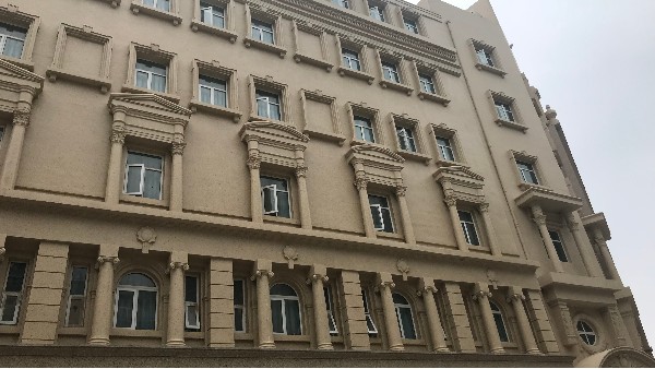 eps線條保護外墻適應(yīng)冷暖變化